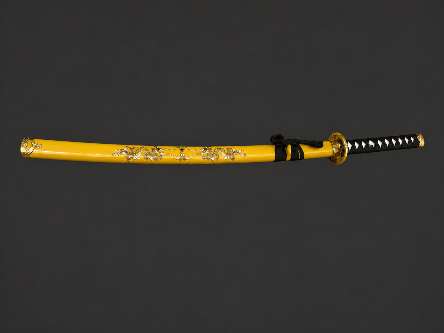 Samurai Sword - Blue Case
