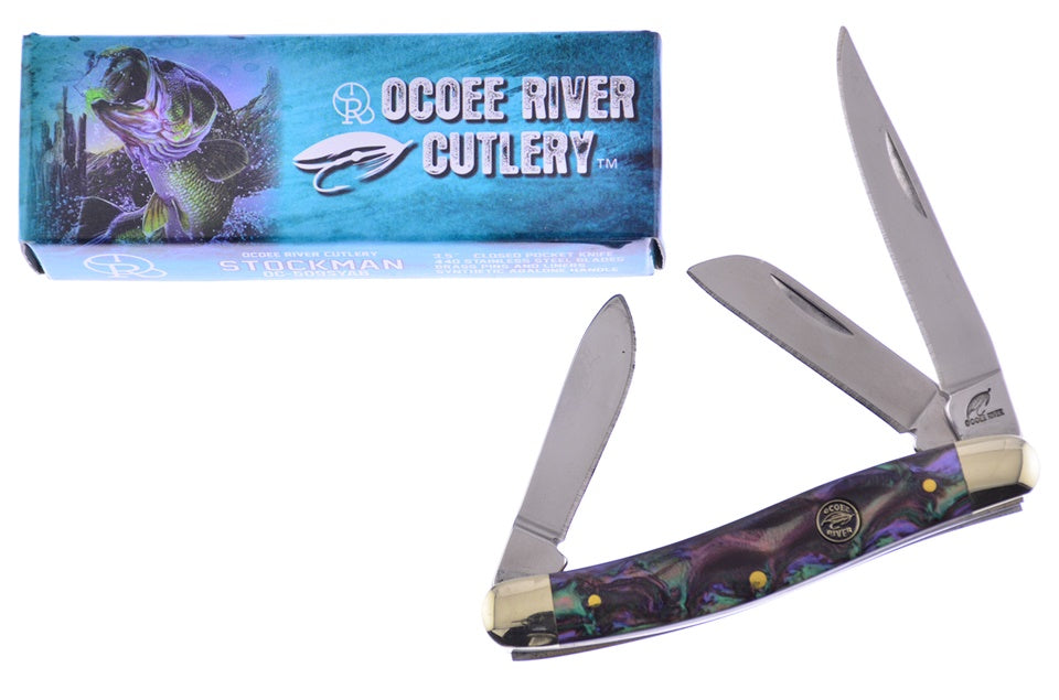 Synthetic Abalone Mini Stockman