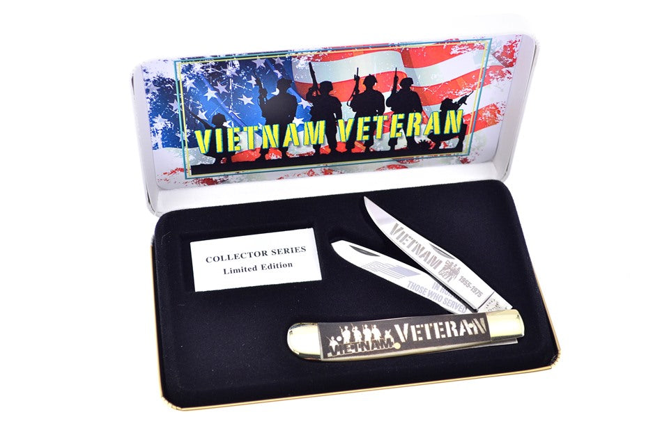 Vietnam Vet Trapper