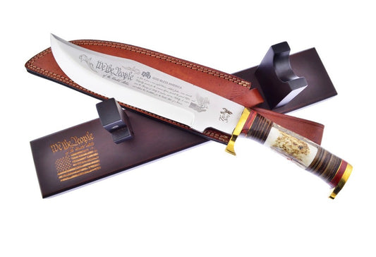 250th Anniversary Constitution Bowie Knife