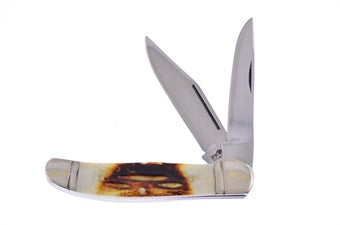 Second Cut Bone 2-Blade