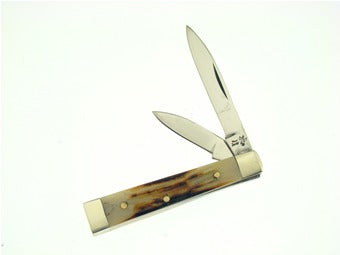 Second Cut Baby Doctors Knife