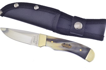 Ox Horn 440 Stainless Steel Coon Hunter