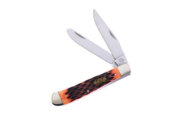 Trapper Burnt Peachseed 4 1/4"