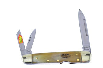 Ox Horn Lockback Whittler