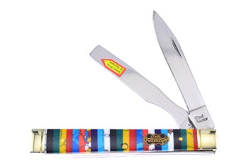Multi Turquoise Doctor's Knife Spatula