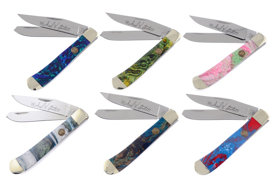 Premium Michael Prater Trappers