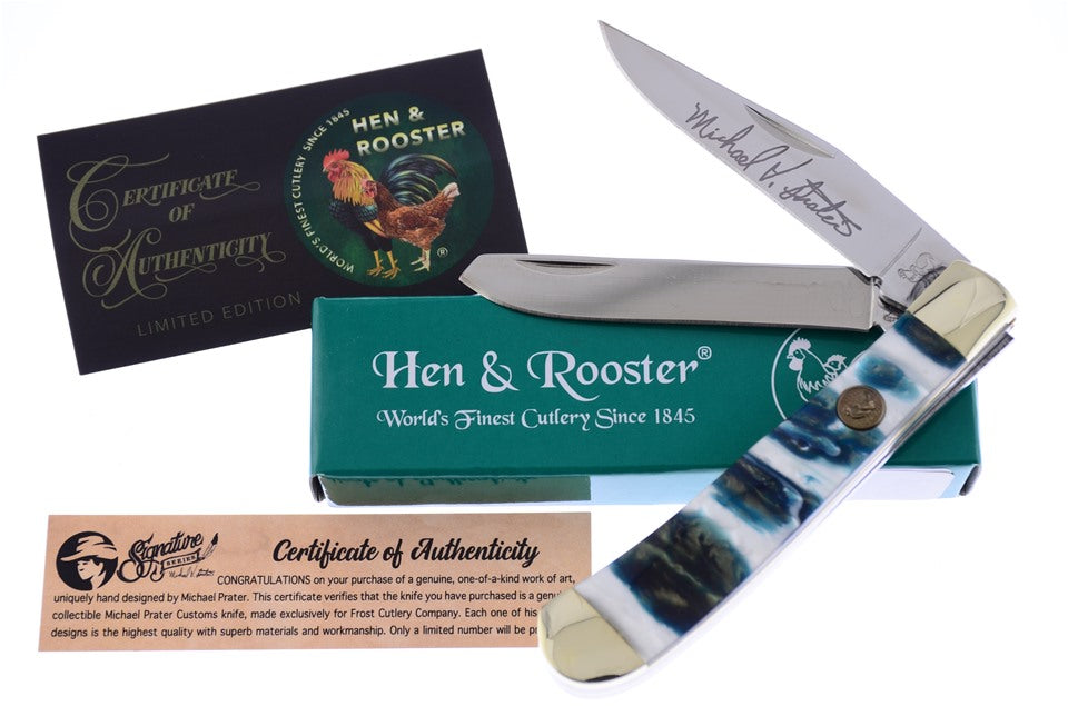 Premium Michael Prater Trappers