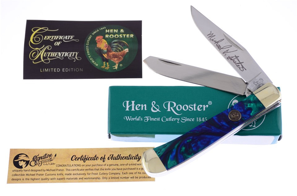 Premium Michael Prater Trappers
