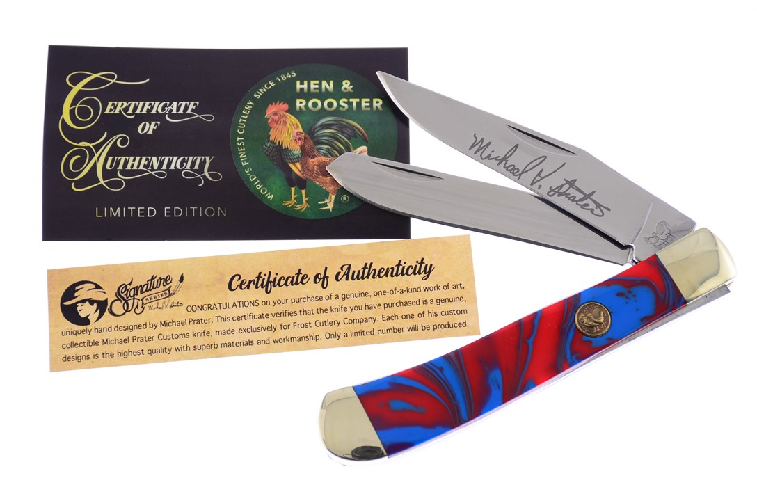 Premium Michael Prater Trappers