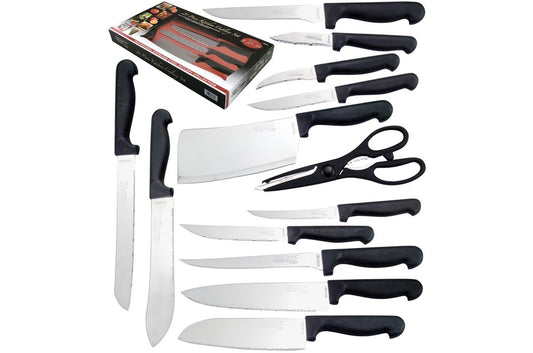 21pc. Kitchen  Cutlery Set