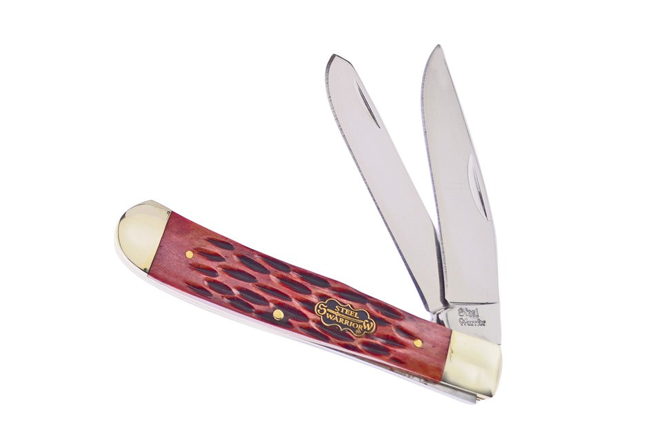 Steel Warrior Select Autumn Second Cut Trapper