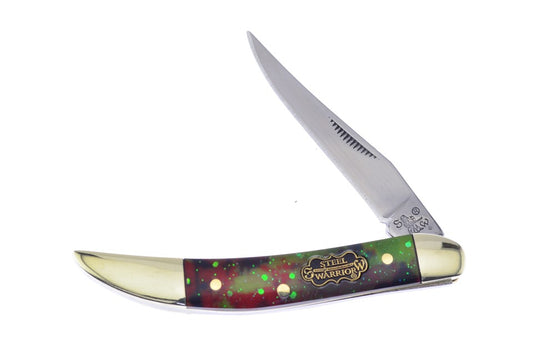 Christmas Sparkle Resin Small Toothpick